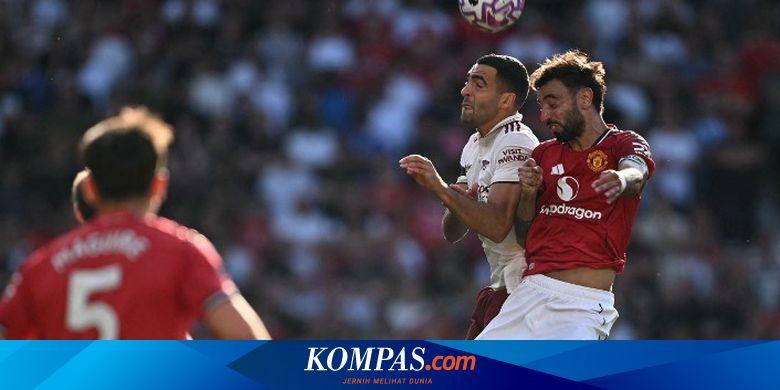 Jadwal Liga Premier 2025-2026: Chelsea dan Man United menjadi lebih kuat hari ini