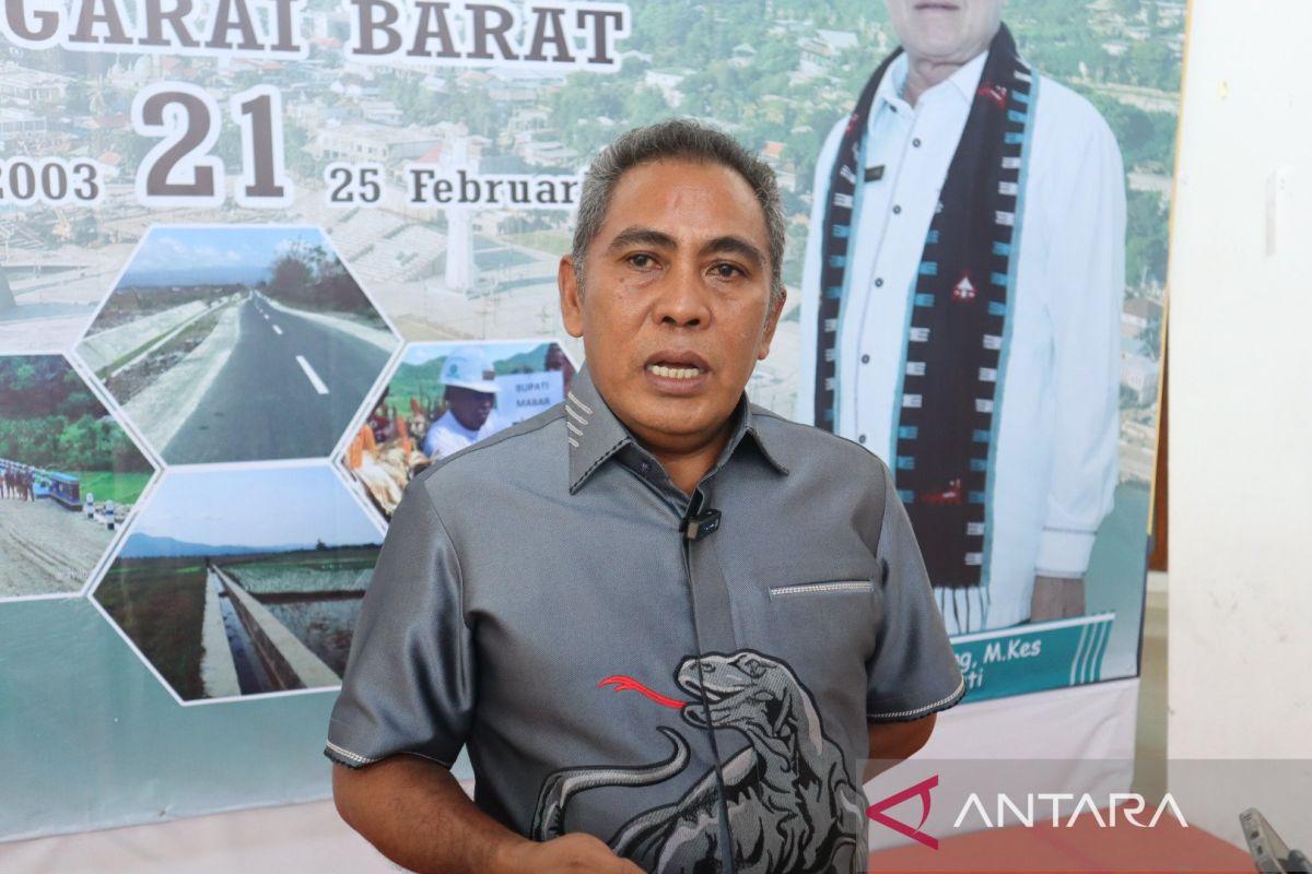 Pemerintah Kabupaten MABU mengundang semua pihak untuk mengikuti Program Vaksina...