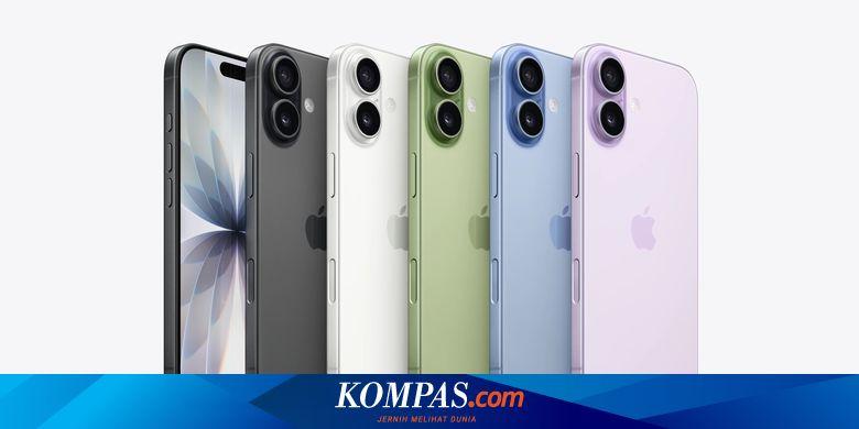 Petugas, ini adalah posisi material yang dibeli dan angin iPhone, iPhoneI 13 juta