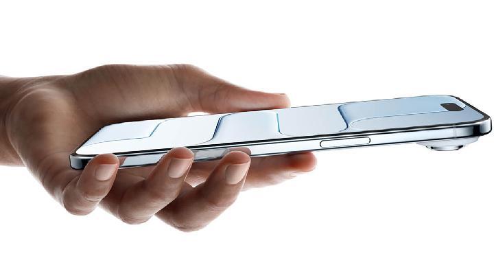 Untuk desain yang sangat tipis, pengorbanan iPhone 9 berkorban |