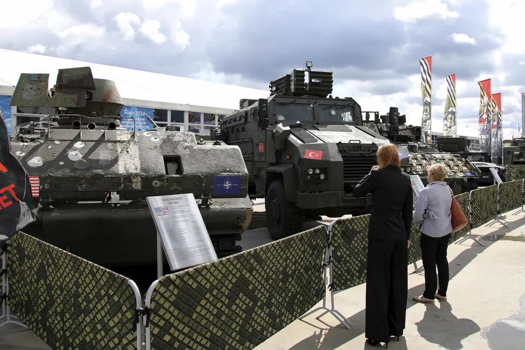 Russia has been broken in Poland, Nato Signal is not ready for fighting
