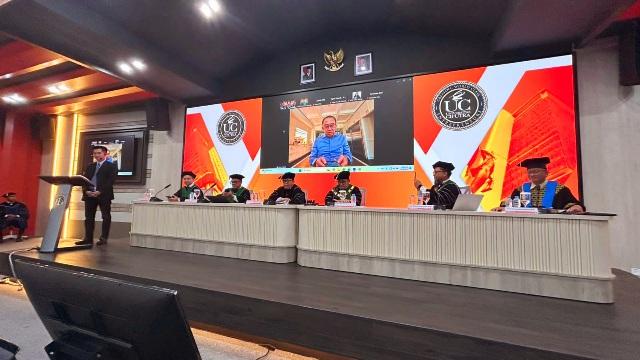 UC mengadakan sesi doktor, mengangkat masalah konsistensi perusahaan keluarga Cina -