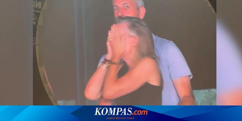 Apa itu Andy Byron?CEO The Astronomer Hugs to the Kristin Cabot di Coldplay's Co...