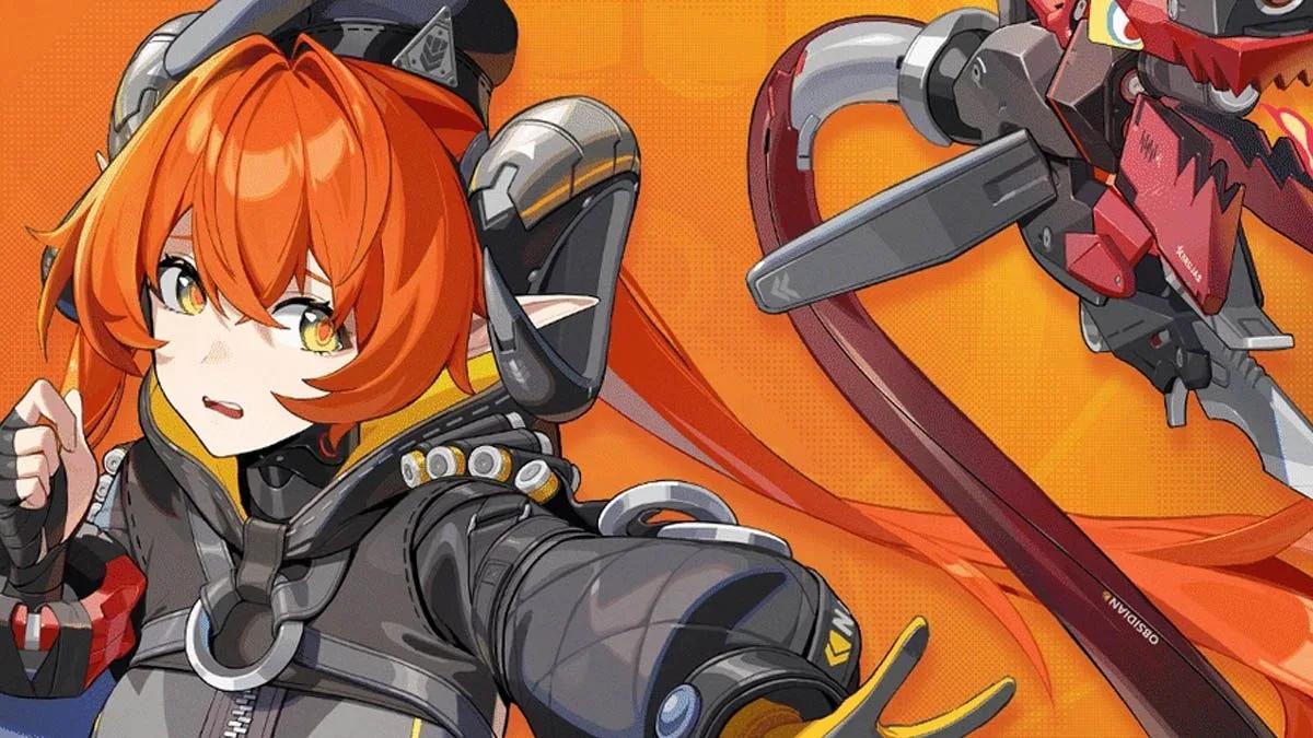 Buat Hethey dan Magus Zenless Zero Terbaik -