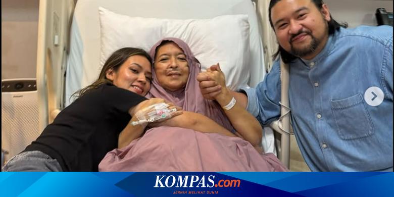 Saudara mengungkapkan latar belakang ibu dari seorang ibu di tengah kanker saingan