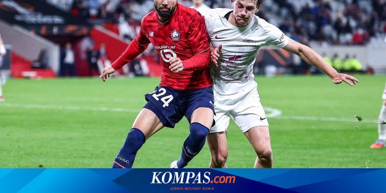 PSG Against Lille Skedule, pertemuan sialan dengan Vitinha sebelum bergabung dengan tim nasional