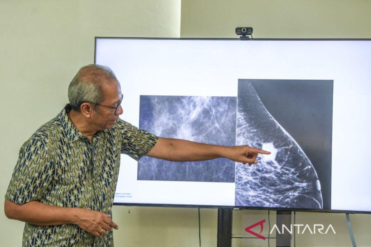 Dokter: Waspadai Gejala Batal pada Perubahan Fisik Payudara - Antara News