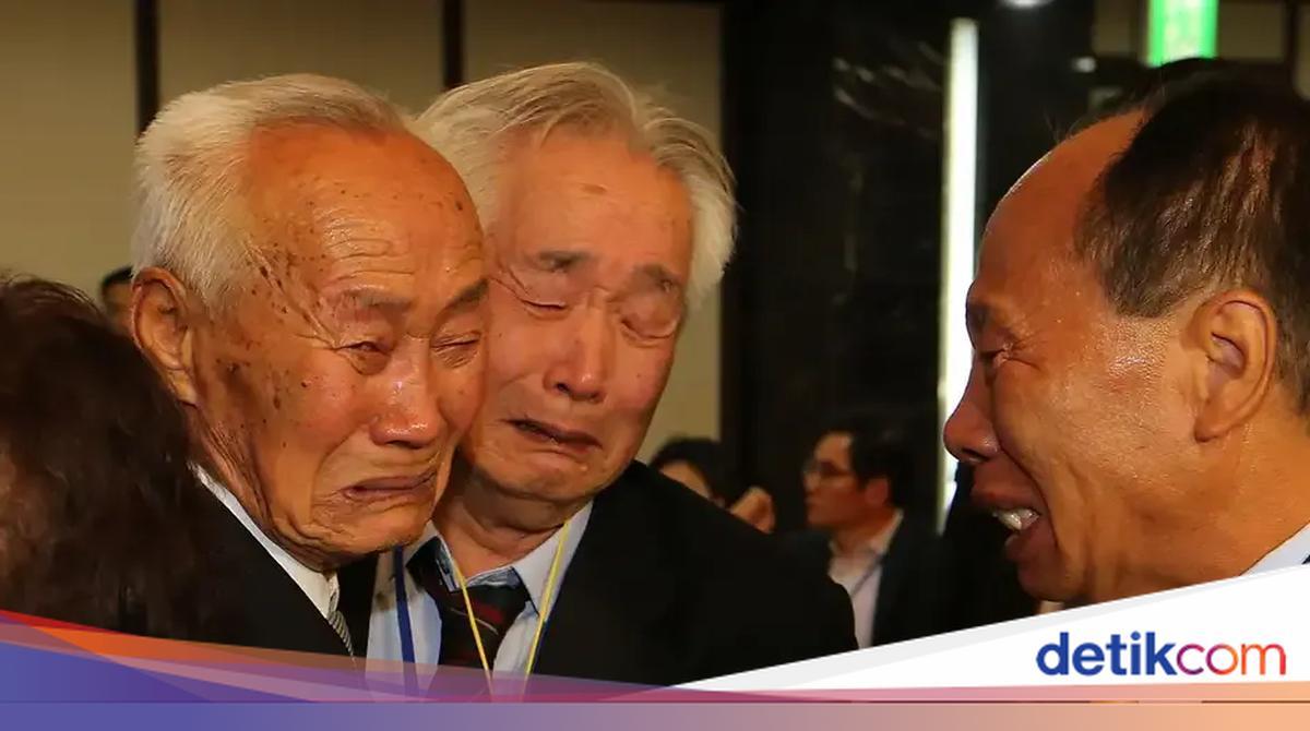 Harapan untuk reuni keluarga yang dipisahkan oleh perang semakin berkurang.