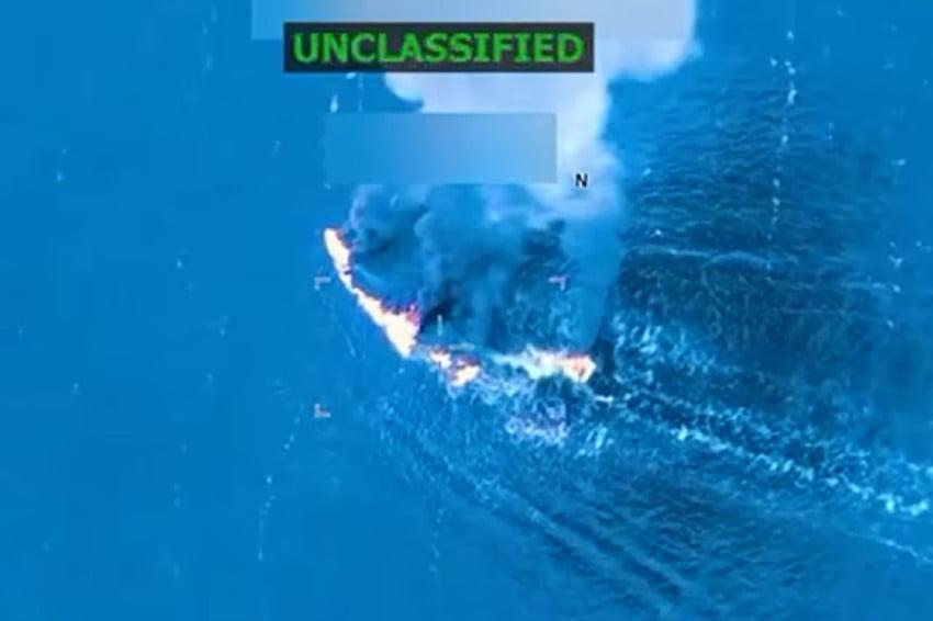 Presiden Petro sangat marah setelah Amerika Serikat mengebom kapal-kapal Kolombi...