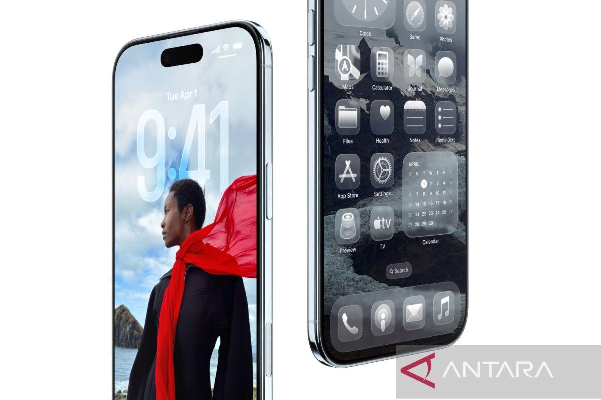 Check out the specifications of the iPhone Air officially sold in Indonesia. Int...