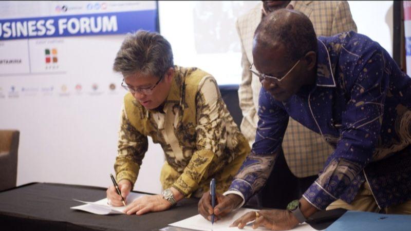 Forum Bisnis Indonesia-Kamerun membuka peluang ekspansi ke Afrika Tengah