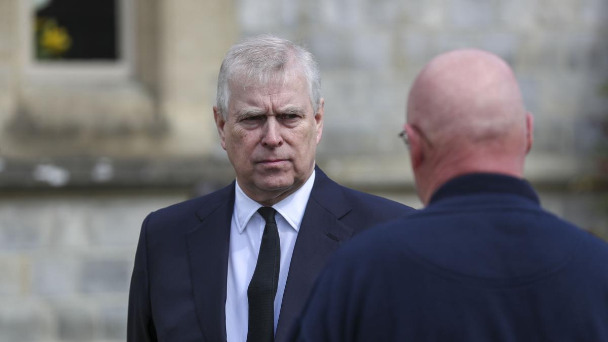 Prince Andrew Buries Prince Harry and Meghan Markle's Former Home - Lifestyle