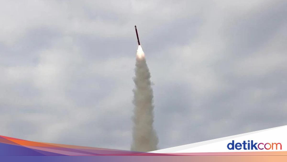 Semua Orang Membuktikan Rudal Jelajah: Pesan untuk Musuh