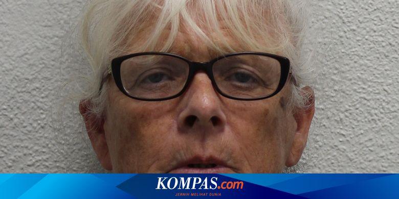 Nenek akan menyebabkan jaringan narkoba dan diatasi selama 85 tahun