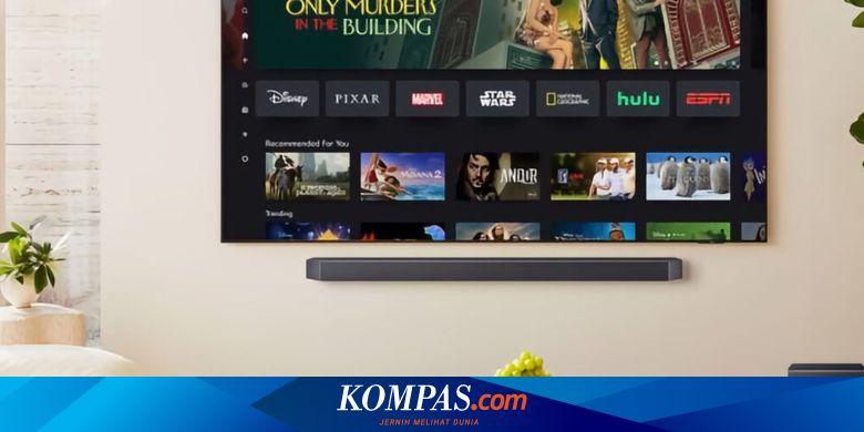 HDR10+ Advance hadir di smart TV Samsung, menjadikan layar Anda semakin cerah