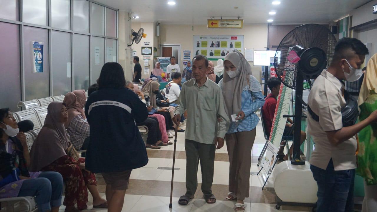 RSUD Bendon Pekalongan siapkan pelayanan hadapi penyakit musim hujan - Metro Zateng