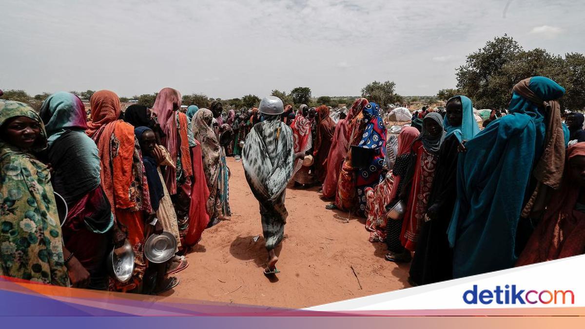 Perang berkecamuk, 30 juta warga Sudan membutuhkan bantuan