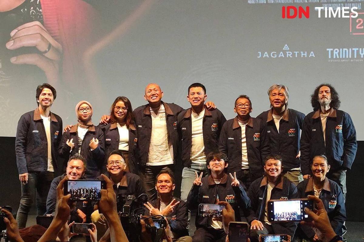 Mehdakoli adalah acara emas di Leen: menerangi rumah saya!|Waktu IDN