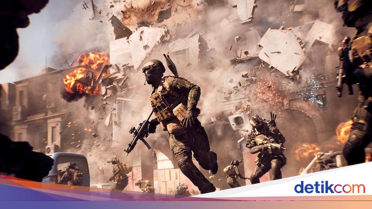 Electronic Arts membanggakan bahwa Battlefield 6 adalah penembak terlaris tahun 2025