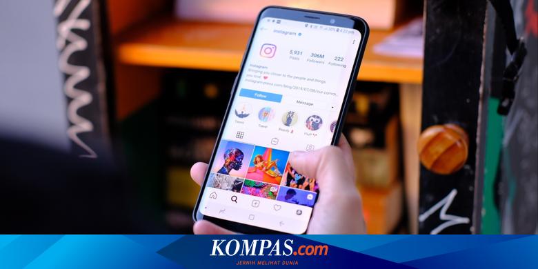 Top 10 negara dengan pengguna Instagram terbanyak, Indonesia berada di peringkat ke-4
