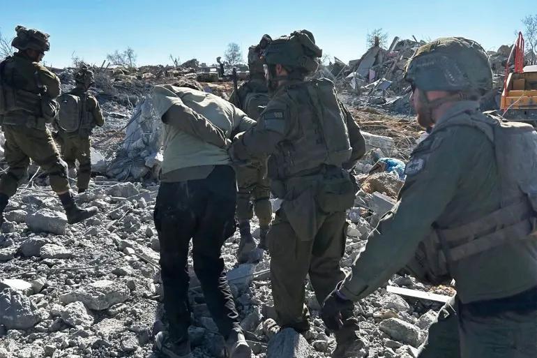 The people of Rafah have men in Saladair