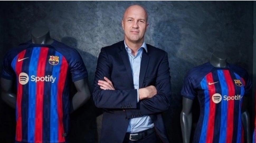 Jordi Cruyff Disebut Dekat dengan Ajax, PSSI Belum Menerima Pengunduran Diri Secara Resmi