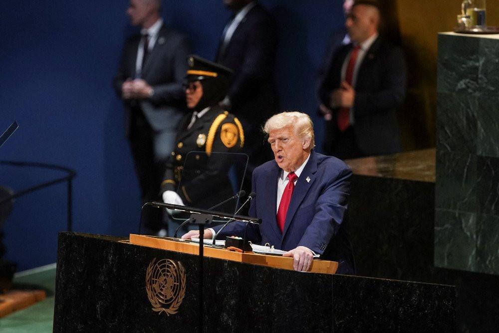 Trump's new security strategy: The United States reiterates its ambition to dominate two major regio...