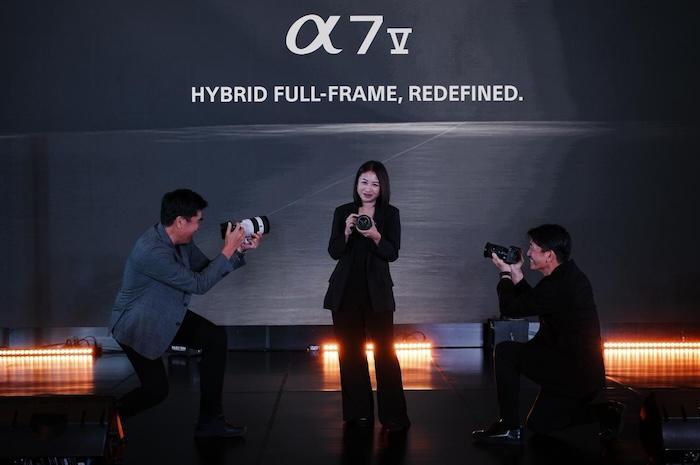Sony A7 V resmi diluncurkan di Indonesia, mengandalkan AI autofokus
