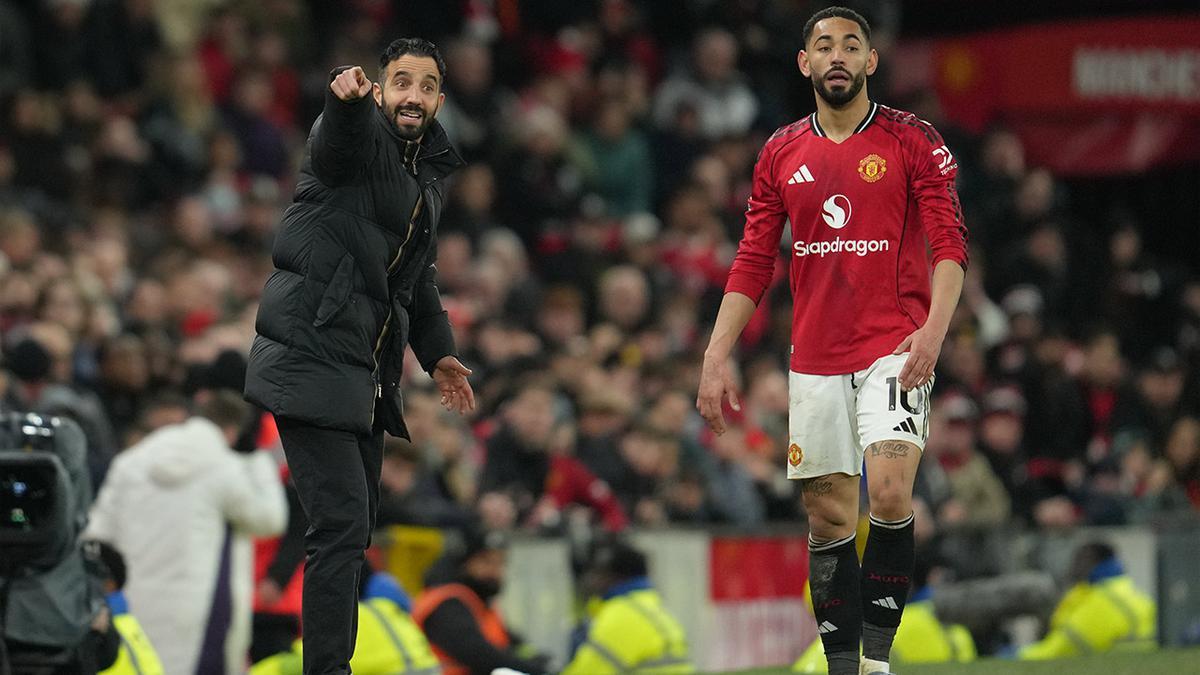 This was because MU were furious after he was caught by Bournemouth and reported...