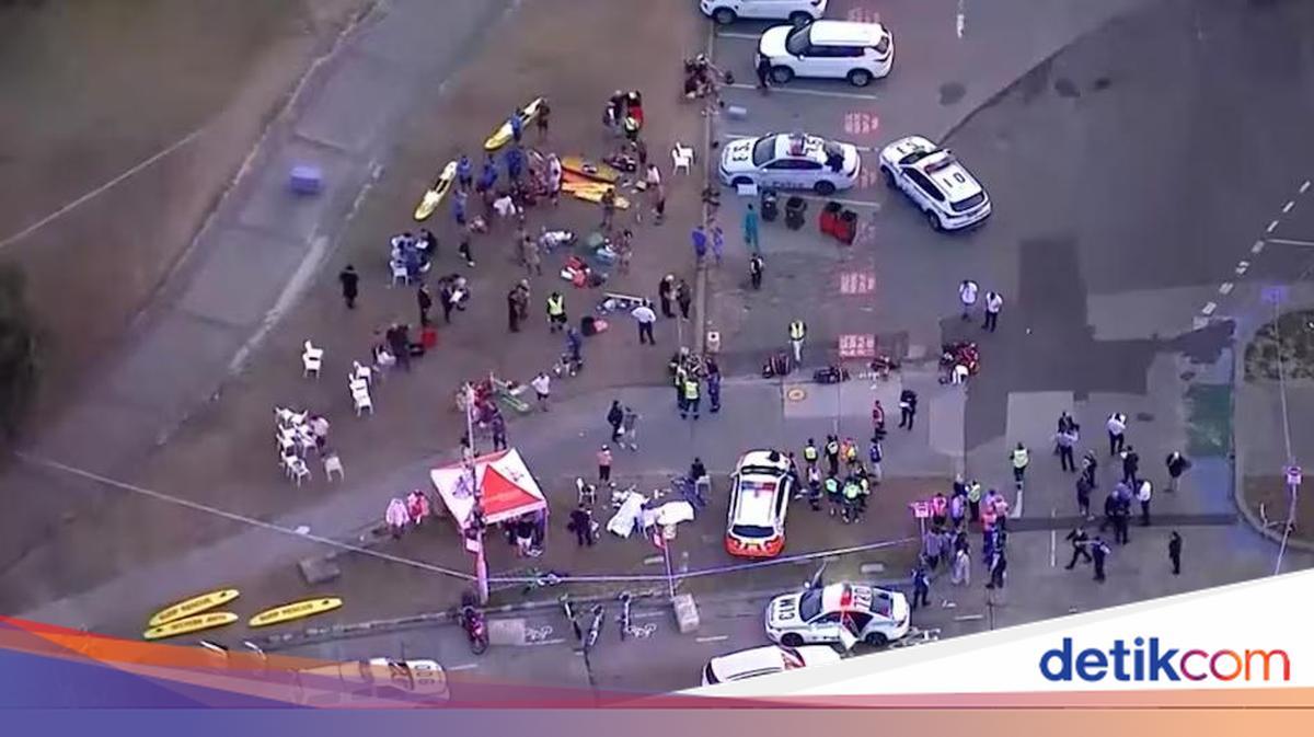 Seorang penyintas Holocaust era Hitler menjadi korban penembakan di Pantai Bondi