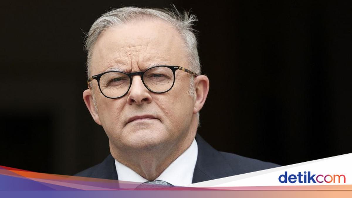 Perdana Menteri Australia meminta maaf kepada komunitas Yahudi atas penangkapan Bonnie Beach