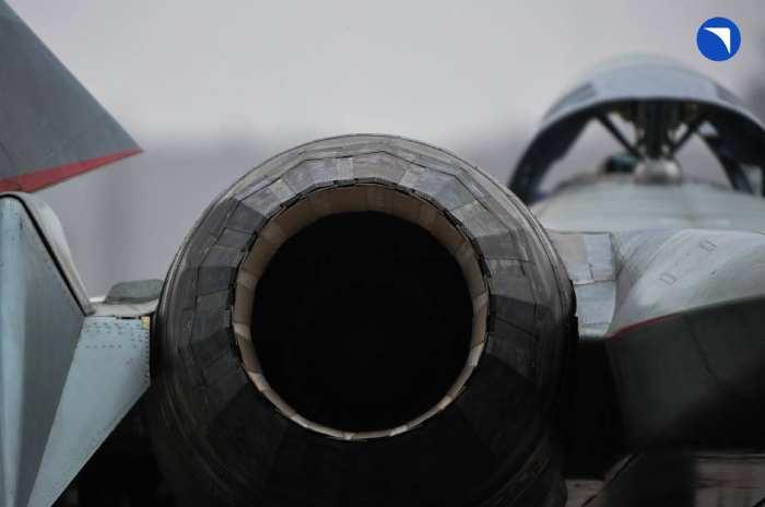 Izdeli 177 Rangatoo: Teknologi mesin jet tempur Ruhia melompat menuju pengurangan udara generasi ker...