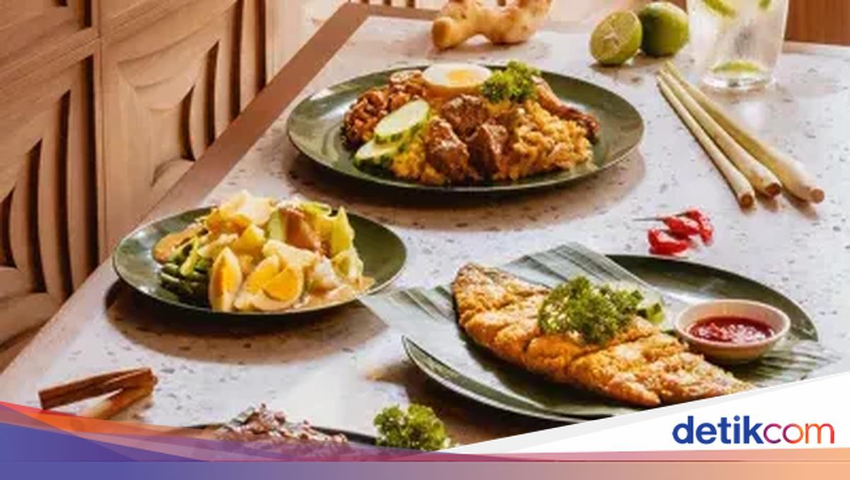 Dingin!5 Restoran Outdoor di Indonesia Ini Diakui Panduan Michelin