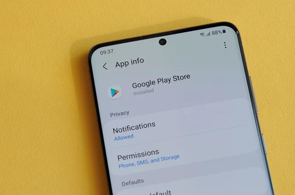 Don't do it!These are 14 common mistakes Android phones make