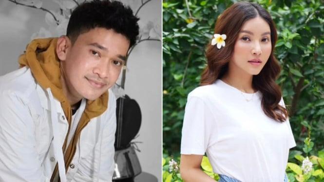 Pesan Ruben Calid Onta oleh Slenda, yang dekat Georgio Antonio