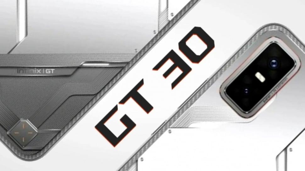 Infinix GT 30 30 Segera debut, game HP -bille ini membawa layar 1,5.000