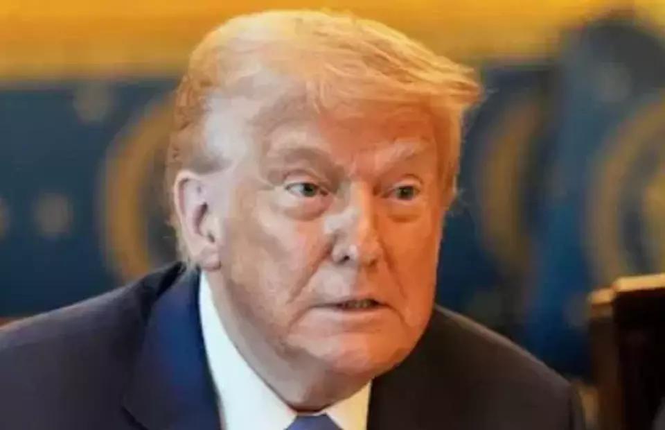 Gedung Putih mengklaim Donald Trump layak mendapatkan nobel yang unik yang unik
