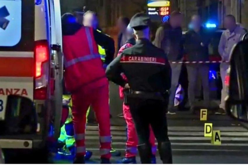 Ketika mafia Cina mengubah mode ibukota, Italia berubah menjadi medan perang yang cepat