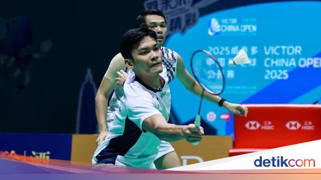 Tandem dengan Jayar Alfian lagi, jadi saat membuktikan fibrosis berserat