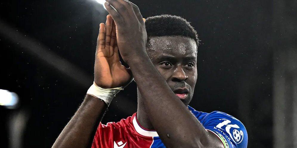 Akibatnya, Mark Goshi menolak Liverpool dan berat di Crystal Palace -