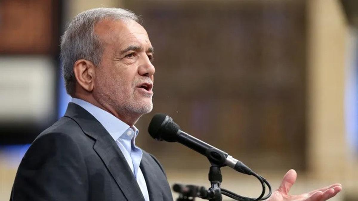 Netanyahu ingin membantu krisis air, presiden Iran menyebutkan penderitaan di Ga...