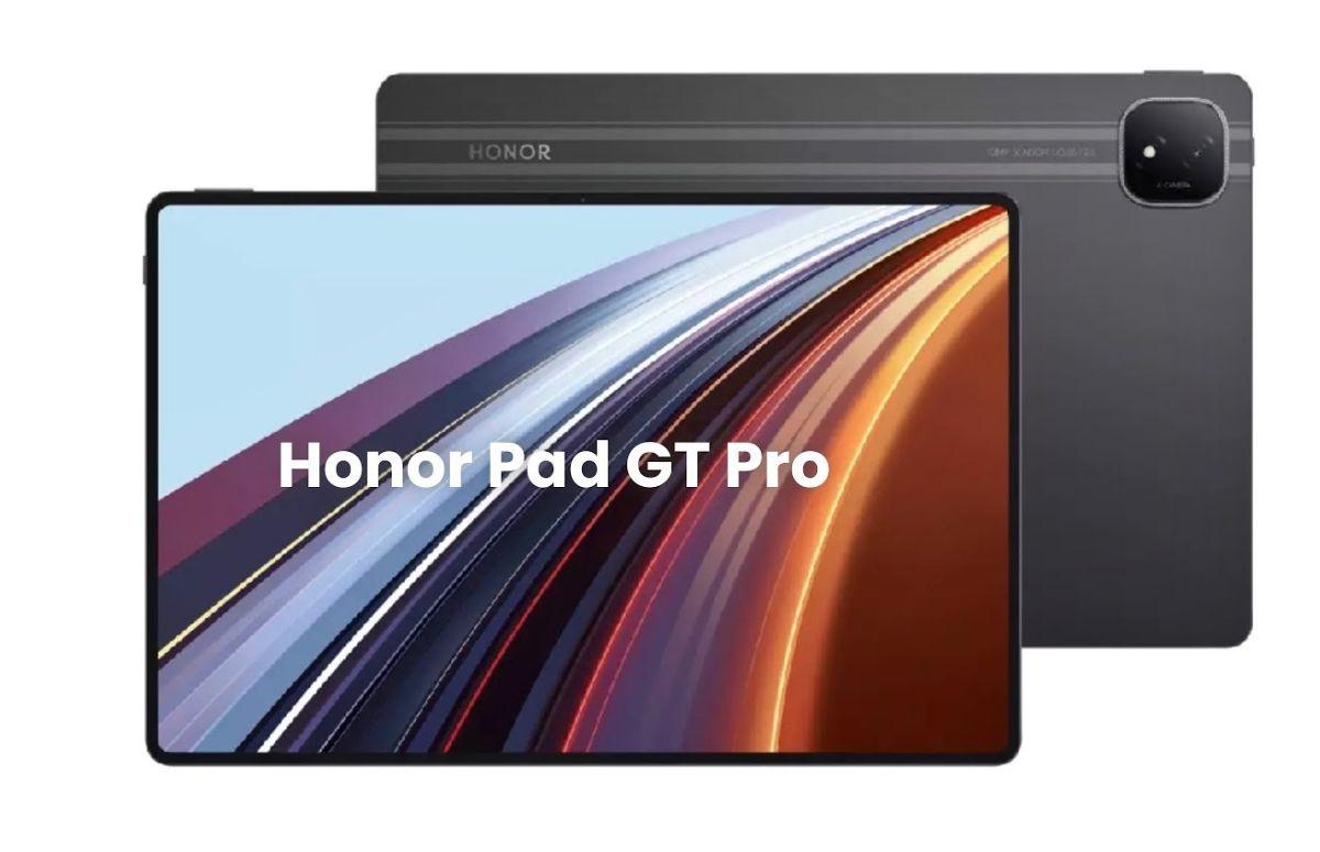 Honor Pad GT2 Pro: Tablet High -D Penyimpanan 16GB Jumbo Ram dengan harga terjangkau!
