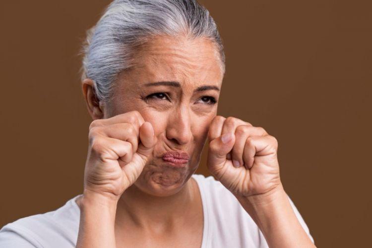 This woman 56 -year -old secret to wrinkles wrinkles using only 1 fruit mass natural botox